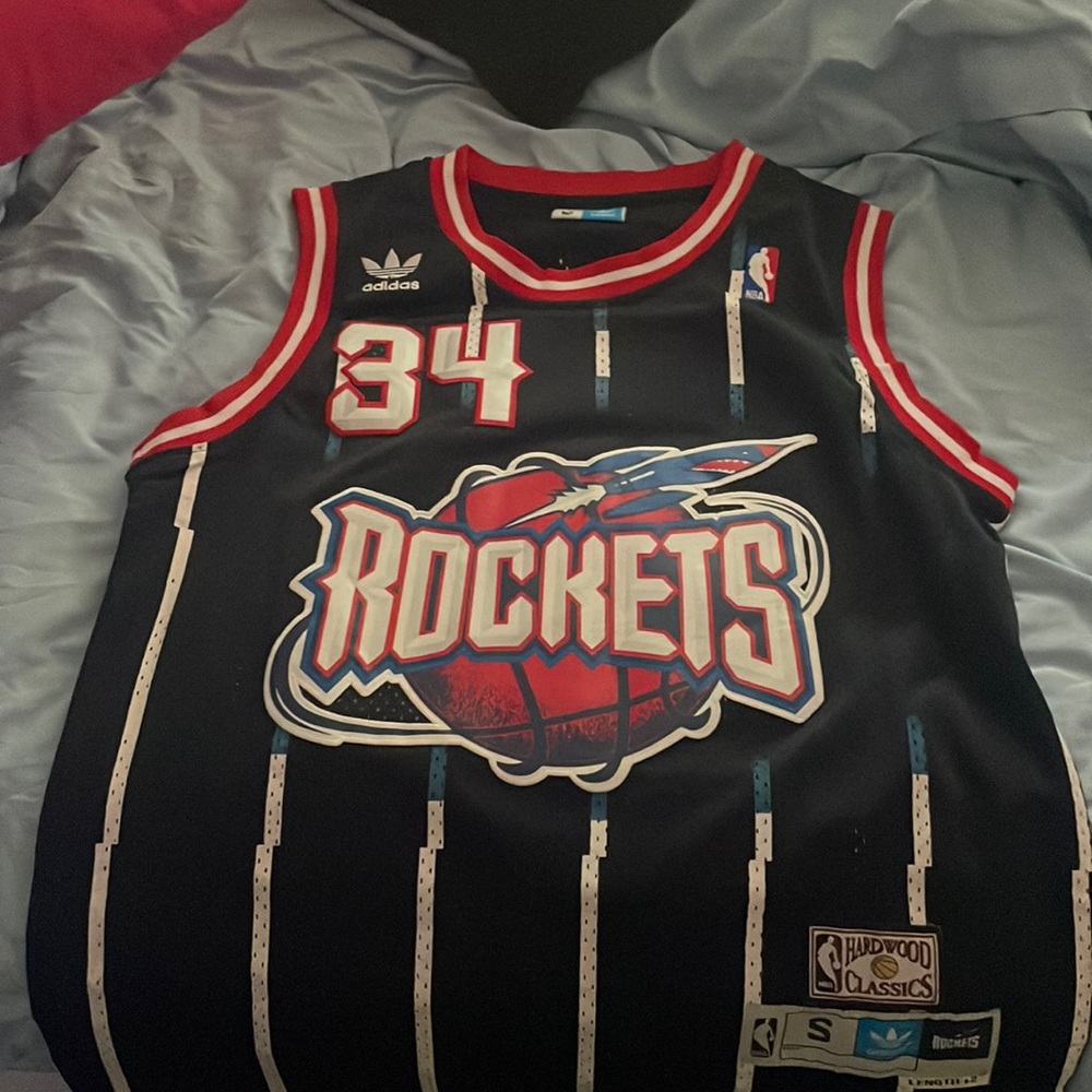 Hakeem jersey